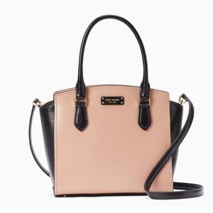 NWT Kate Spade Small Jeanne Satchel
